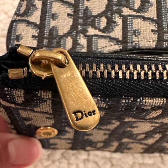 Dior Compact wallet - Picture 2 of 6